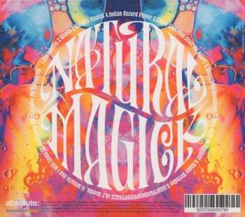 CD Kula Shaker: Natural Magick 528947