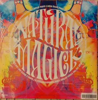 LP Kula Shaker: Natural Magick 533029