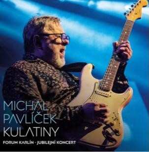Album Michal Pavlíček: Kulatiny