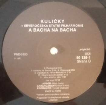 LP Kuličky: A Bacha Na Bacha