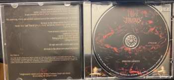 CD Kult Of Taurus: Divination Labyrinths 96720