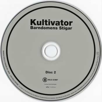 2CD Kultivator: Barndomens Stigar