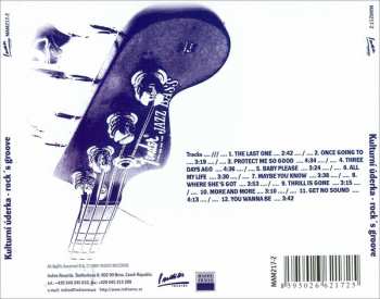 CD Kulturní Úderka: Rock's Groove 30884