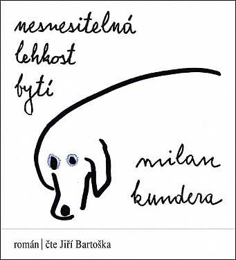 Jiří Bartoška: Kundera: Nesnesitelná lehkost bytí (M