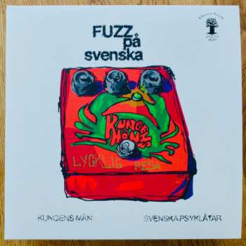 2LP Kungens Män: Fuzz På Svenska 311890