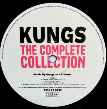 LP Kungs: The Complete Collection 540550