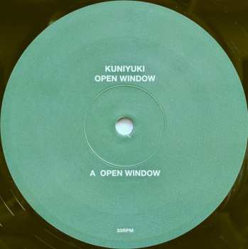 LP Kuniyuki Takahashi: Open Window