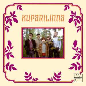 Album Kuparilinna: Kuparilinna