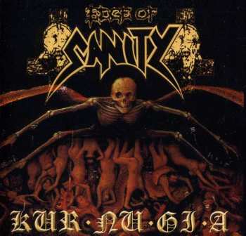 Album Edge Of Sanity: Kur-Nu-Gi-A