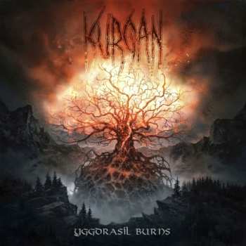 Album Kurgan: Yggdrasil Burns