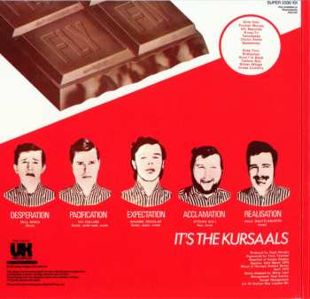 4CD/Box Set Kursaal Flyers: Little Does She Know  The Complete Recordings 156400