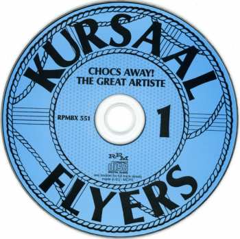 4CD/Box Set Kursaal Flyers: Little Does She Know  The Complete Recordings 156400