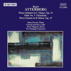 CD Kurt Atterberg: Chamber Music Vol. 2 515055