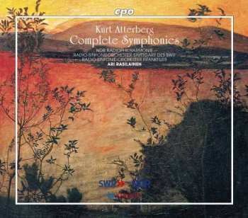 Album Kurt Atterberg: Complete Symphonies 