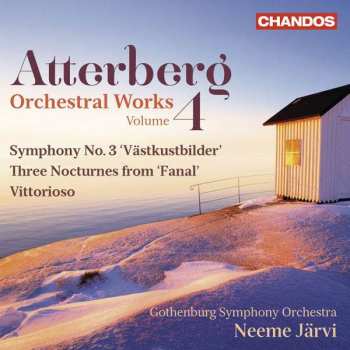 Album Kurt Atterberg: Orchestral Works, Vol. 4