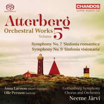 Album Kurt Atterberg: Orchestral Works, Vol. 5