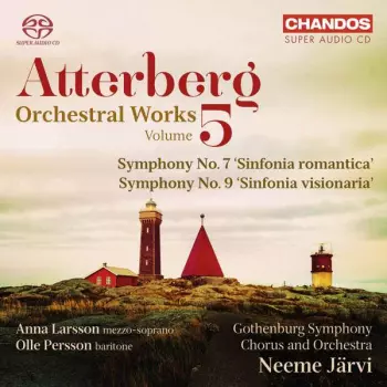 Orchestral Works, Vol. 5