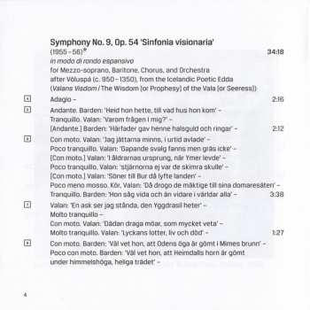 SACD Kurt Atterberg: Orchestral Works, Vol. 5 322933