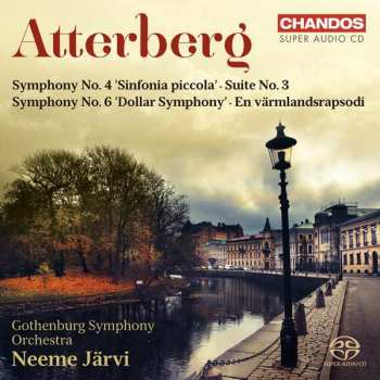 Album Kurt Atterberg: Orchestral Works, Volume 1