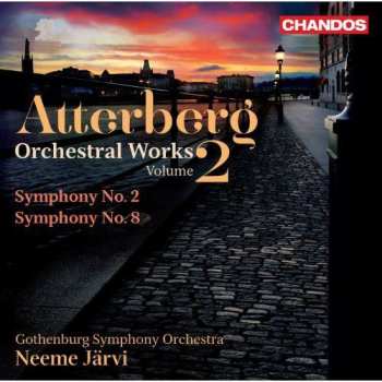 Album Kurt Atterberg: Orchestral Works, Volume 2