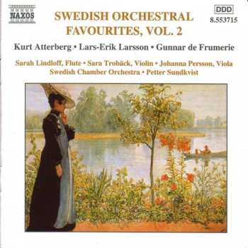 Album Kurt Atterberg: Swedish Orchestral Favourites, Vol. 2
