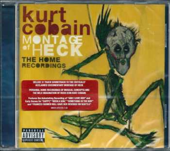 CD Kurt Cobain: Montage Of Heck: The Home Recordings DLX 23991