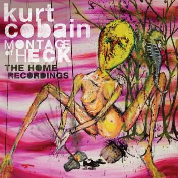 CD Kurt Cobain: Montage Of Heck: The Home Recordings 23990