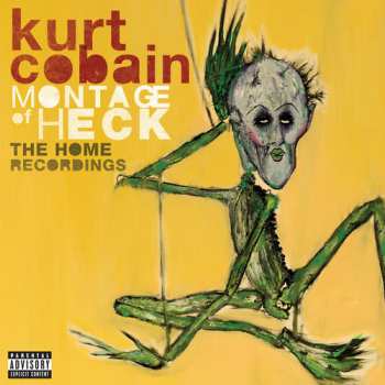 2LP Kurt Cobain: Montage Of Heck: The Home Recordings DLX
