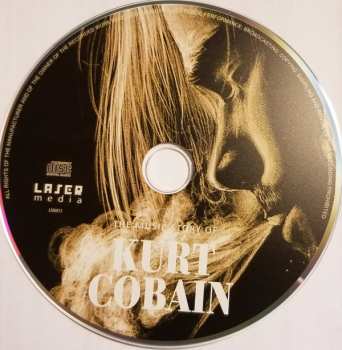 CD Kurt Cobain: The Music Story Of Kurt Cobain 403595