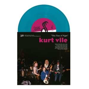 Album Kurt & Courtney Bar Vile: 7-split