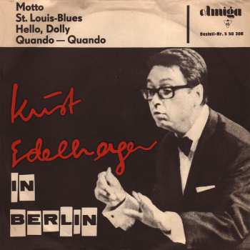 Album Kurt Edelhagen: Kurt Edelhagen In Berlin