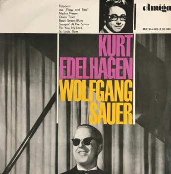 Album Kurt Edelhagen: Kurt Edelhagen - Wolfgang Sauer