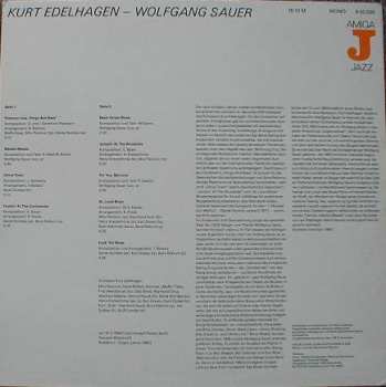 LP Kurt Edelhagen: Kurt Edelhagen - Wolfgang Sauer 502531
