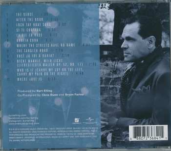 CD Kurt Elling: Passion World 27496