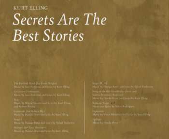 CD Kurt Elling: Secrets Are The Best Stories 315387