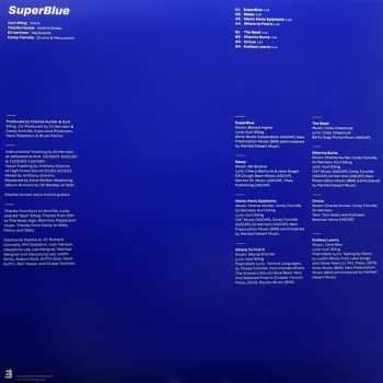 LP Kurt Elling: SuperBlue CLR 124044