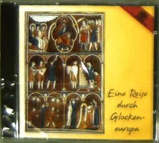 Album Kurt Kramer: Glocken und Geläute in Europa