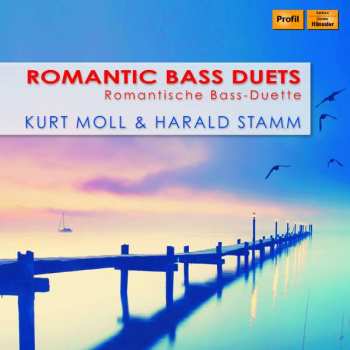 Kurt Moll: Romantic Bass Duets (Romantische Bassduette)