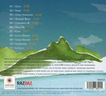 CD Kurt Rosenwinkel: Caipi 48878
