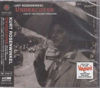 Album Kurt Rosenwinkel: Undercover: Live In The Village Vanguard