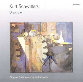 Album Kurt Schwitters: Ursonate