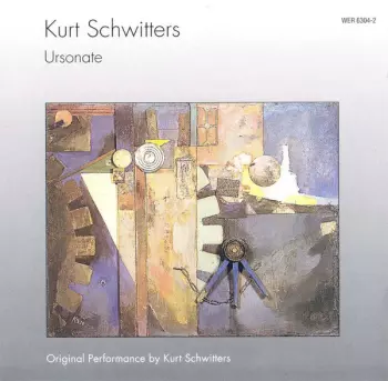 Kurt Schwitters: Ursonate