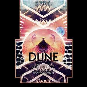 Album Kurt Stenzel: Jodorowsky's Dune (Original Motion Picture Soundtrack)