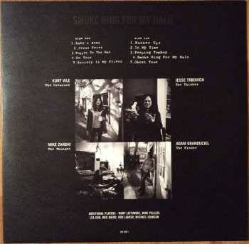 LP Kurt Vile: Smoke Ring For My Halo 419370