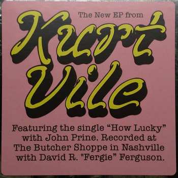 LP Kurt Vile: Speed, Sound, Lonely KV (ep) 60114