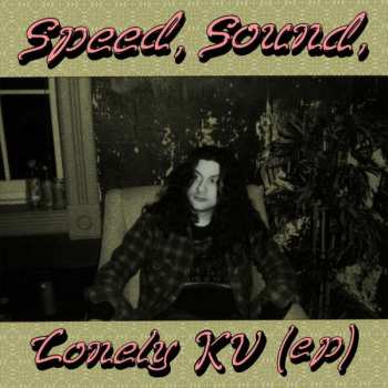 Album Kurt Vile: Speed, Sound, Lonely KV (ep)