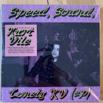 CD Kurt Vile: Speed, Sound, Lonely KV (ep) 91092