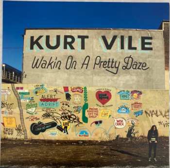 2LP Kurt Vile: Wakin On A Pretty Daze 417206