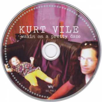 CD Kurt Vile: Wakin On A Pretty Daze 179747