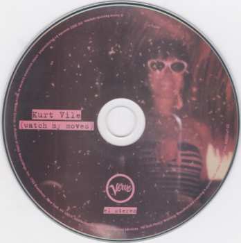 CD Kurt Vile: (Watch My Moves) 403164